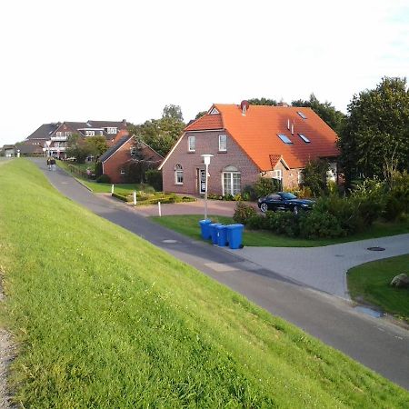 Huus Westerdiek Neßmersiel Exteriér fotografie