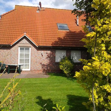 Huus Westerdiek Neßmersiel Exteriér fotografie