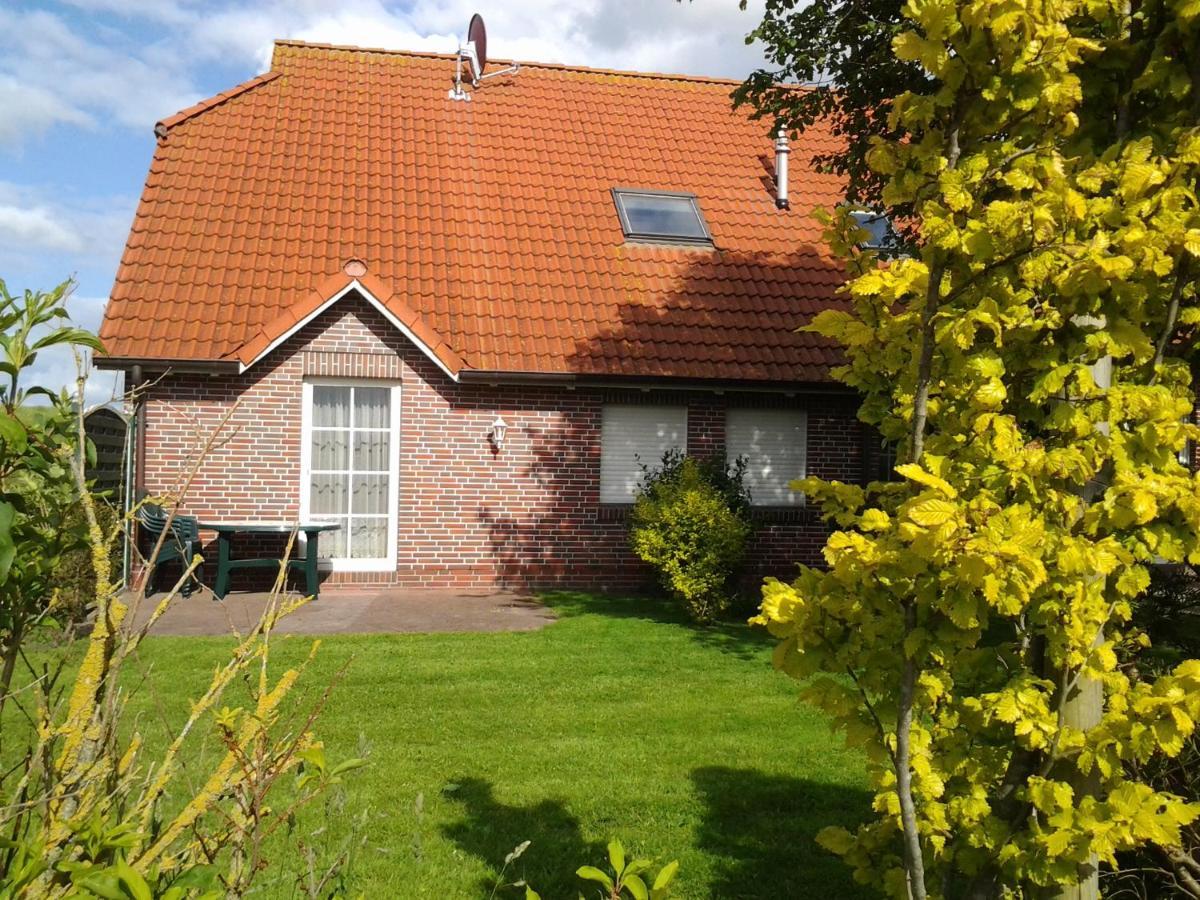 Huus Westerdiek Neßmersiel Exteriér fotografie