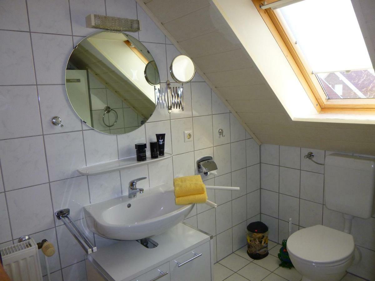 Huus Westerdiek Neßmersiel Exteriér fotografie