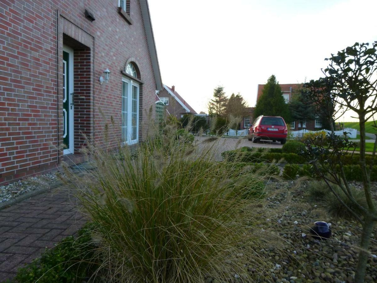 Huus Westerdiek Neßmersiel Exteriér fotografie